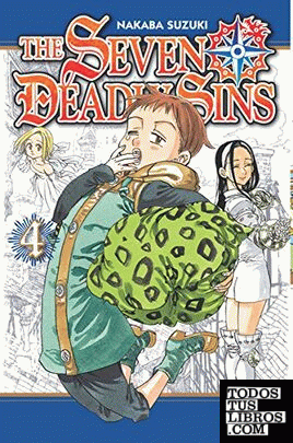 The Seven Deadly Sins 4