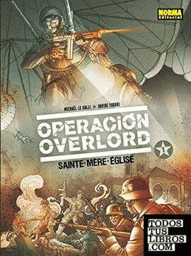 Operación Overlord 1