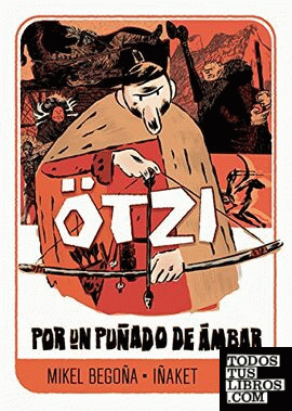 Ötzi. Por un puñado de ámbar