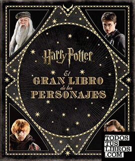 El Gran Libro de los personajes de Harry Potter
