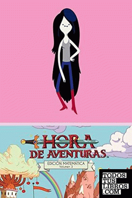 HORA DE AVENTURAS: