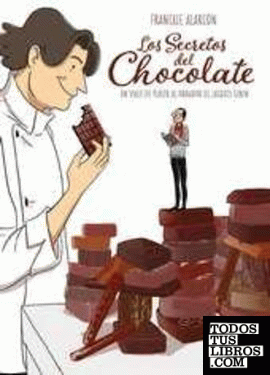 LOS SECRETOS DEL CHOCOLATE