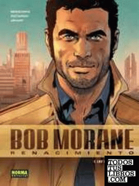 Bob morane 1: renacimiento