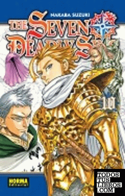 THE SEVEN DEADLY SINS 10