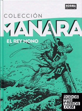 Colección manara 2. El rey mono