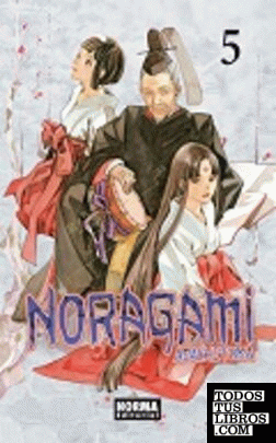 NORAGAMI 05