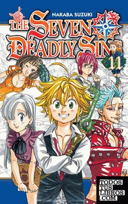 THE SEVEN DEADLY SINS 11