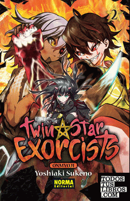 TWIN STAR EXORCIST 02