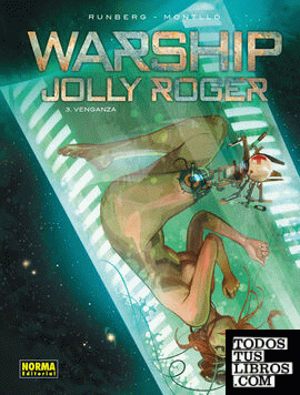WARSHIP JOLLY ROGER 3