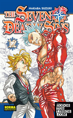 THE SEVEN DEADLY  SINS 12