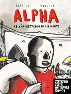 ALPHA ABIYÁN-ESTACIÓN PÁRIS NORTE