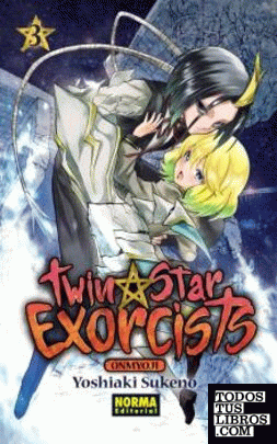 Twin Star Exorcist 3