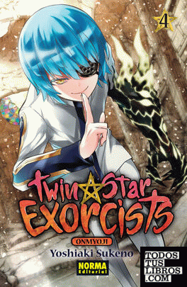 Twin Star Exorcist 4