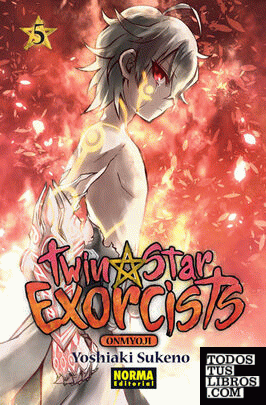Twin Star Exorcist 5