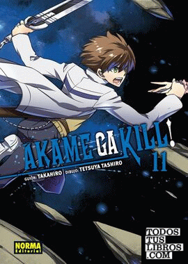 Akame ga kill! 11