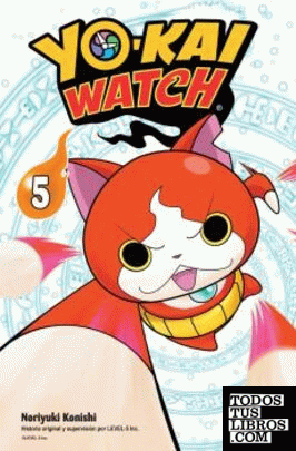 Yo-Kai Watch 5