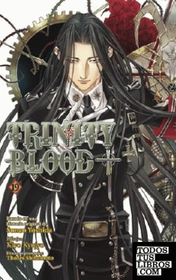 Trinity Blood 19