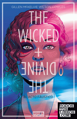The Wicked + The Divine 1. El acto fáustico