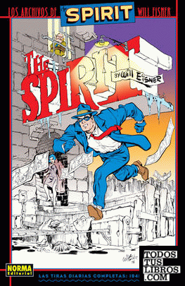 Los archivos de The Spirit 25