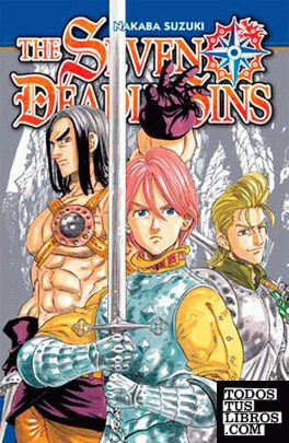 The Seven Deadly Sins 16