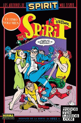 Los archivos de The Spirit 26