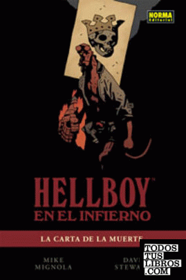 Hellboy en el infierno 2