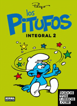 Los Pitufos. Integral 2