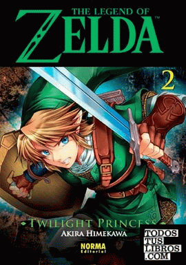The Legend of Zelda: Twilight Princess 2