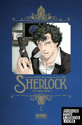 Sherlock: el gran juego deluxe