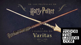 Harry Potter: la colección de varitas