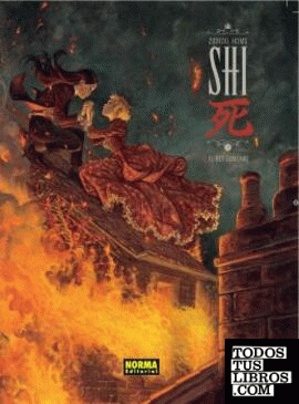 Shi 2. El rey demonio