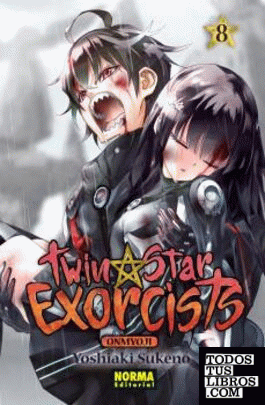 Twin Star Exorcist 8