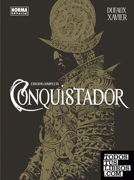 Conquistador. Edición completa