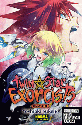 Twin Star Exorcist 9