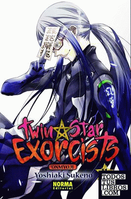 Twin Star Exorcist 11