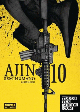 Ajin Semihumano 10