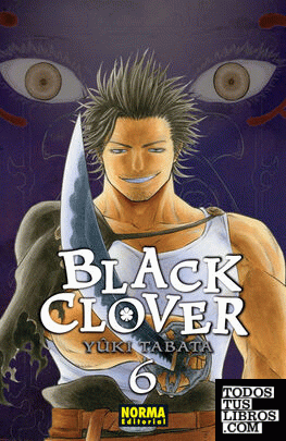 Black Clover 6