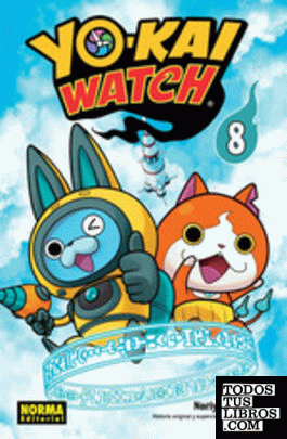 Yo-Kai Watch 8