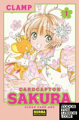 Card Captor Sakura Clear Card 1