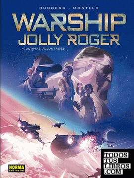 Warship Jolly Roger 4. Últimas voluntades