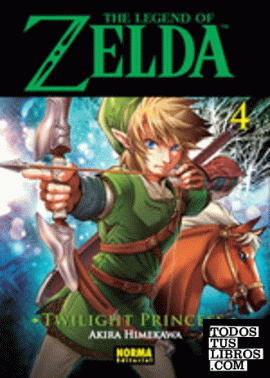 The Legend of Zelda Twilight Princess 4