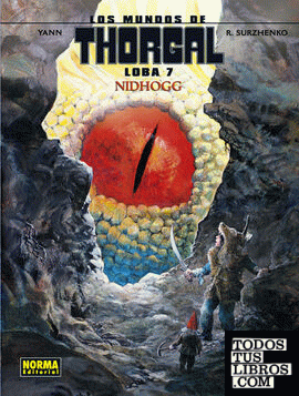 Los mundos de Thorgal: loba 7 Nidhoga