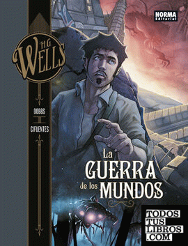 H.G. Wells 2. La guerra de los mundos