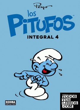 Los Pitufos. Edición integral 4