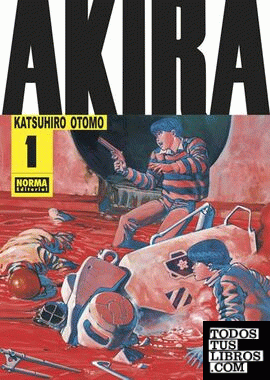 Akira. Edición original 1