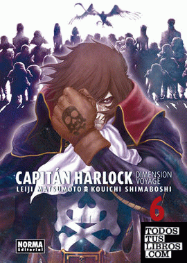 Capitán Harlock Dimension Voyage 6
