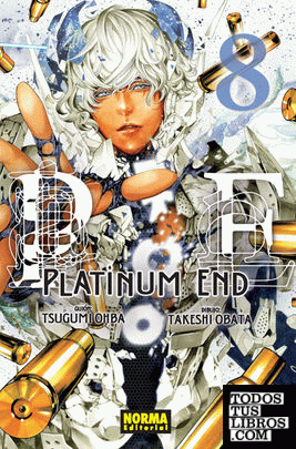 Platinum End 8