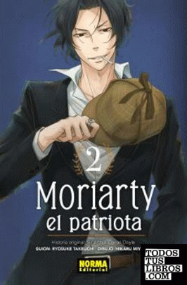 Moriarty el Patriota 02