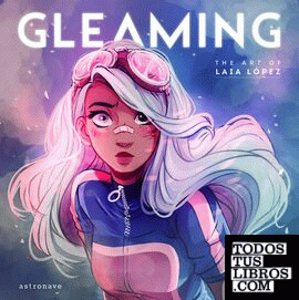 Gleaming. The art of Laia López