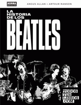 La historia de los Beatles